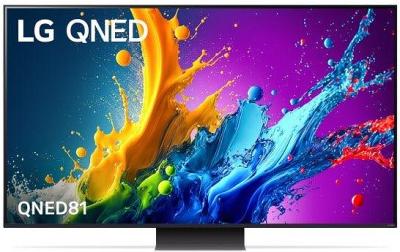 LG QNED81 4K UHD LED Smart TV 2024