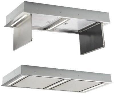 Schweigen 120cm Silent Fixed Ceiling Cassette Rangehood