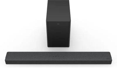 TCL 5.1.2 Channel Dolby Atmos Soundbar with Wireless Subwoofer