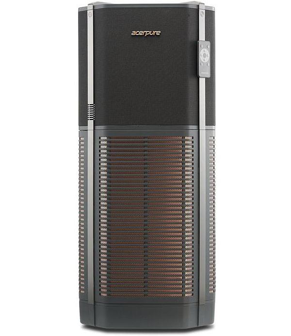 Acer ACERPURE PRO UVC Air Purifier AP972-50B ZL.ACCTG.035