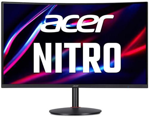 Acer Nitro XZ322Q 32 Curved 1200R 180Hz Fsync Monitor UM.JX0SA.303
