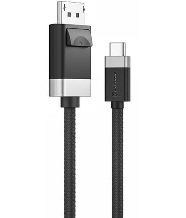 Alogic 2m Fusion USB-C to DisplayPort 1.2 Cable FUSCDP2M