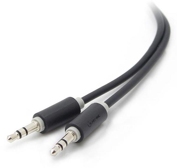 Alogic 3.5mm Stereo Audio CableMale to Male MM-AD-01
