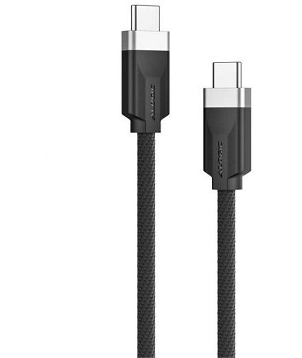 Alogic Fusion 1m USB-C to USB-C 3.2 Gen 2 Cable FUSCC1-SGR