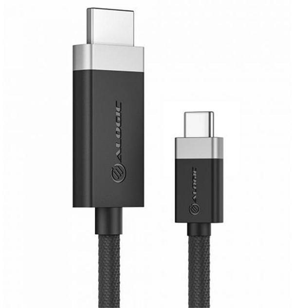 Alogic Fusion USB-C to HDMI Cable - 2m FUCHD2-SGR