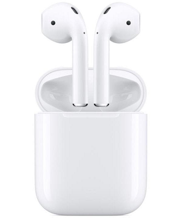 Apple AirPods with Charging Case (2nd Gen) MV7N2ZA/A