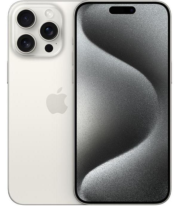Apple iPhone 15 Pro MAX 512GB White MU7D3ZP/A