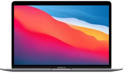 Apple MacBook Air (M1, 2020) 256GB 8GB Space Grey MGN63X/A