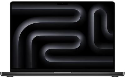 Apple MacBook Pro 16 with M3 Max Chip, 1TB SSD/48GB RAM Space Black (2023) MUW63X/A