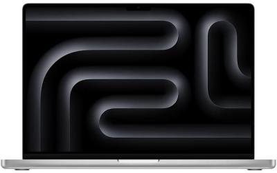 Apple MacBook Pro 16 with M3 Pro Chip, 512GB SSD/18GB RAM Silver (2023) MRW43X/A