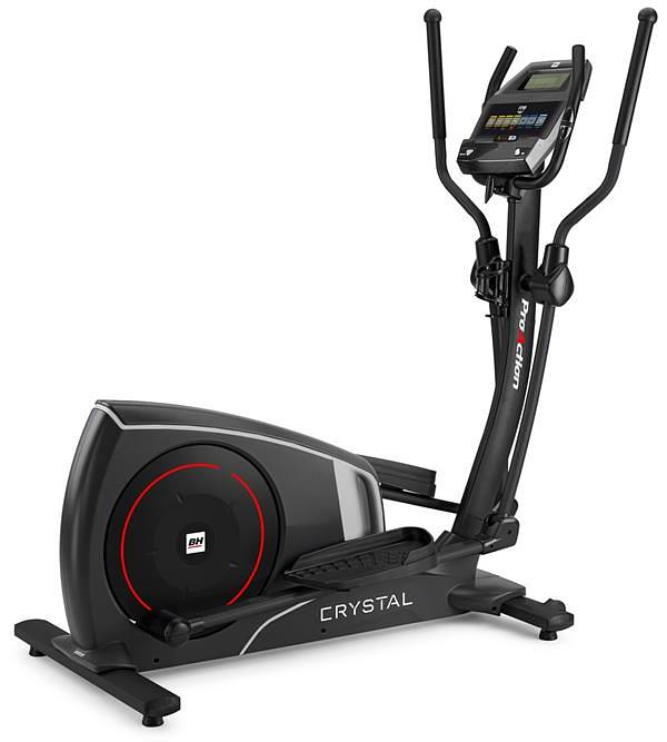 BH Fitness Crystal 2.0 Program Elliptical G2383NW