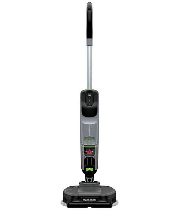 Bissell SpinWave + Vac, All-in-one Powered Spin-mop and Vacuum 3964F