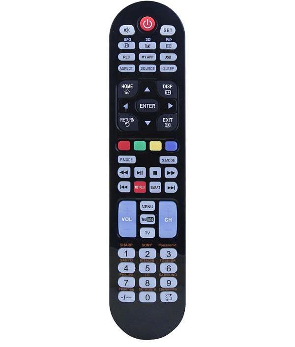 BLE Universal TV Remote BL-RRE-UN001