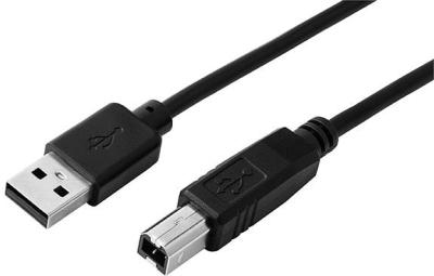 BLE USB-A to USB-B Printer Cable - 1.5m BL-PR15BK852