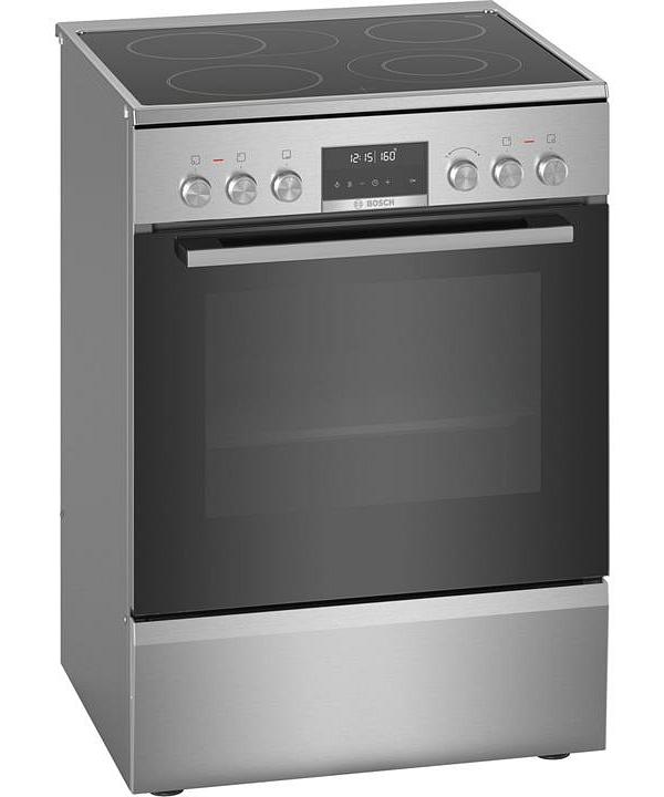 Bosch Serie 6 60cm Free Standing Electric Cooker HKS79R250A