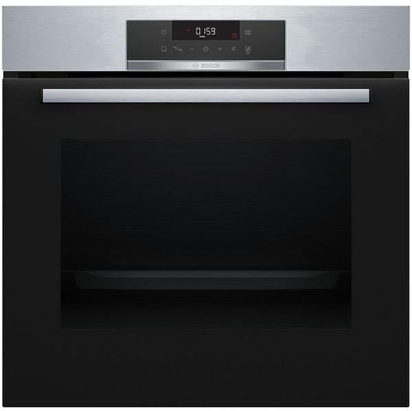 Bosch Series 4 Built-in oven 60 x 60 cm Stainless steel HBA172BS0A