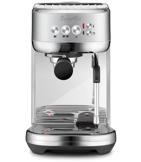 Breville the Bambino ™ PlusBrushed Stainless Steel BES500BSS