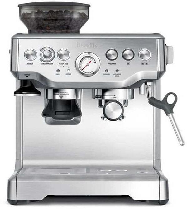 Breville the Barista Express™ Coffee Machine BES870