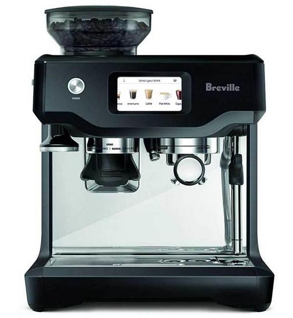 Breville the Barista Touch ™Black Truffle BES880BTR