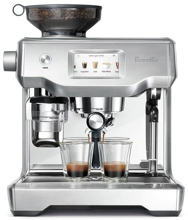 Breville the Oracle® Touch BES990BSS