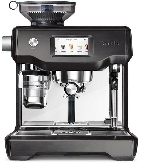 Breville The Oracle Touch Black Stainless Steel BES990BST