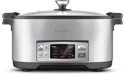 Breville the Searing Slow Cooker LSC650BSS