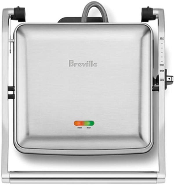 Breville the Toast and Melt 4 Slice LSG545BSS