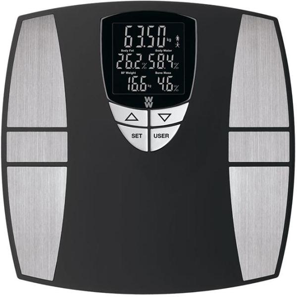 Conair Weight WatchersBody Fit Smart Scale WW800A