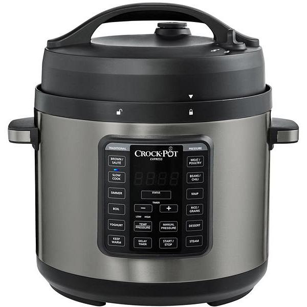 Crockpot Express Easy Release Multi-Cooker CPE210