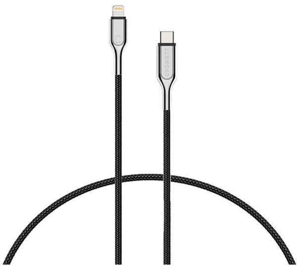 Cygnett 1m Armoured Lightning to USB-C Cable CY2799PCCCL