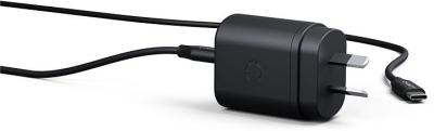 Cygnett 25W USB-C Wall Charger with USB-C to USB-C Cable CY3910PDWCH