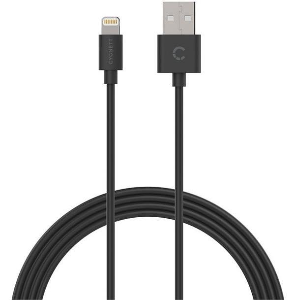 Cygnett 2m Essentials Lightning to USB-A Cable CY2724PCCSL