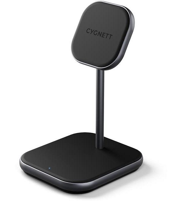 Cygnett MagDesk Magnetic Wireless Charger CY3768PPWIR