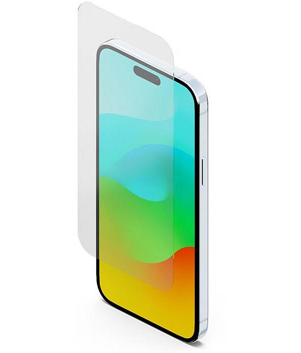 Cygnett OPTICSHIELD iPhone 15 Plus Glass Screen Protector CY4600CPTGL