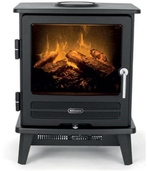 Dimplex Willowbrook 2kW Opti-myst Portable Electric Stove WLL20-AU