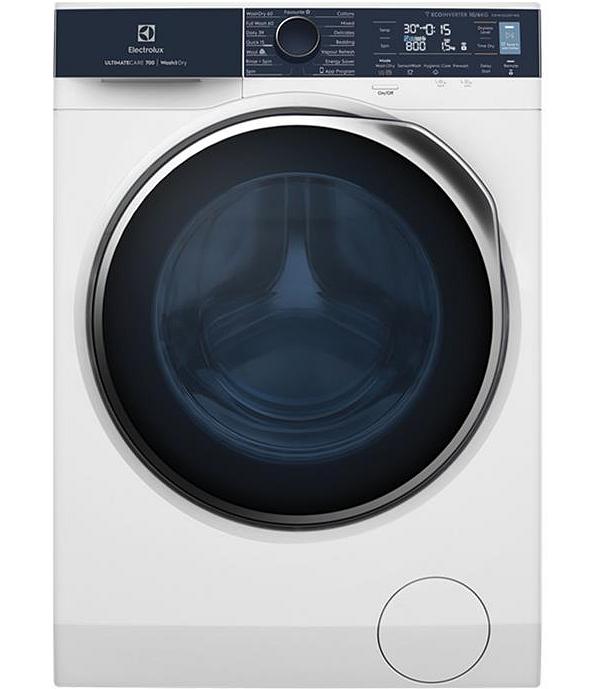 Electrolux 10kg/6kg UltimateCare 700 Front Load Washer Dryer Combo EWW1042R7WB