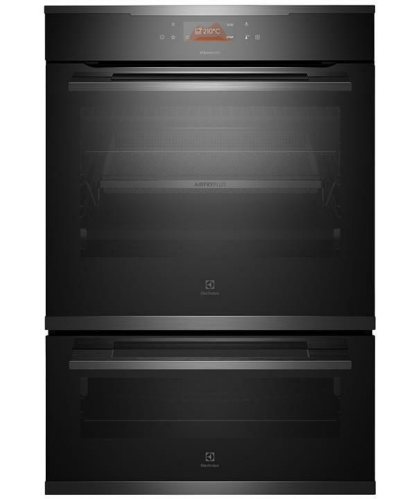 Electrolux 60cm Multifunction Duo Oven Dark Stainless Steel EVEP626DSE