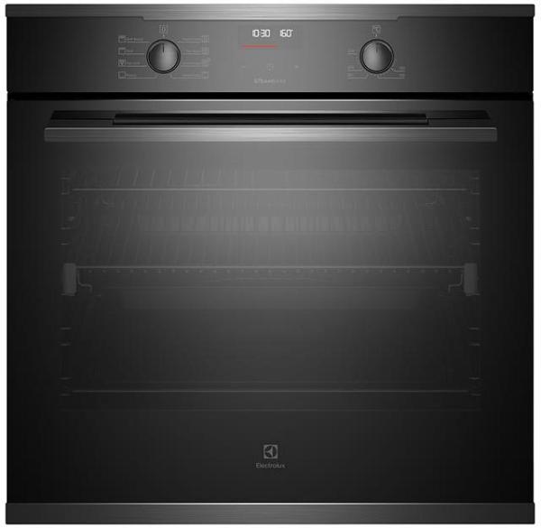 Electrolux 60cm Multifunction Oven Dark Stainless Steel EVE614DSE