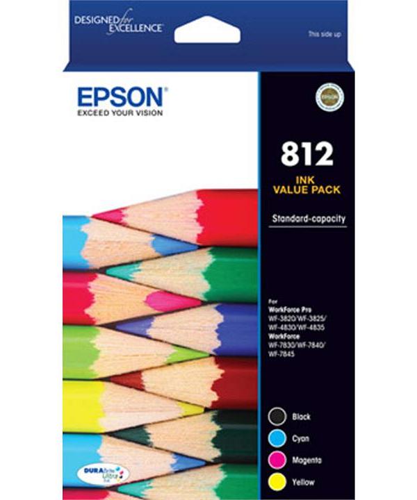 Epson C13812Std Capacity DURABrite Ultra T05D692
