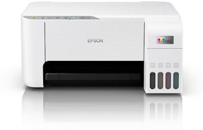 Epson EcoTank 4 Colour Multifunction Printer ET2810