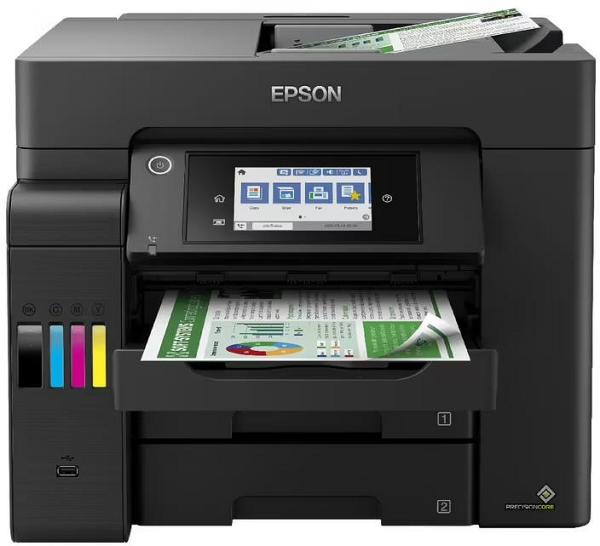 Epson EcoTank Pro 4 Colour Multifunction Printer ET5800