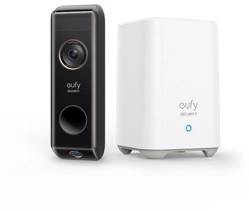 Eufy Dual Camera Doorbell E8213C12