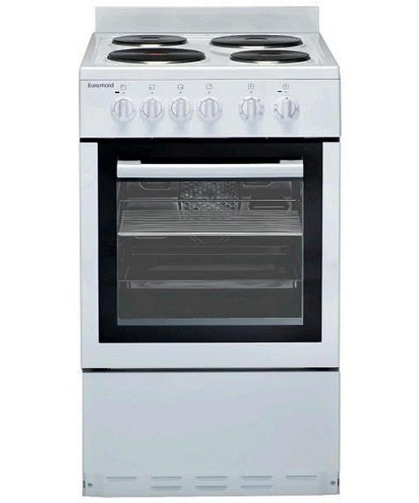 Euromaid 50cm Upright Cooker EW50