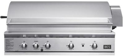 Fisher & Paykel 48 Series 7 DCS Grill with Rotisserie, LPG BGB48-BQAR-L