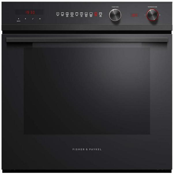 Fisher & Paykel Series 7 Oven, 60cm, 9 Function, Self-cleaning OB60SD9PB1