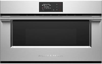 Fisher & Paykel Series 9 Combination Steam Oven, 76cm, 9 Function OS76NPX1