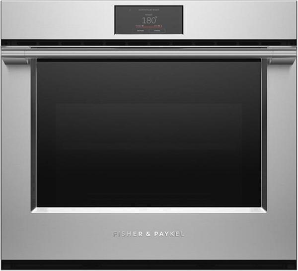 Fisher & Paykel Series 9 Oven, 76cm, 17 Function, Self-cleaning OB76SPPTX1