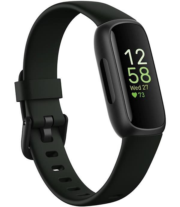 Fitbit Inspire 3 Midnight/Black FB424BKBK