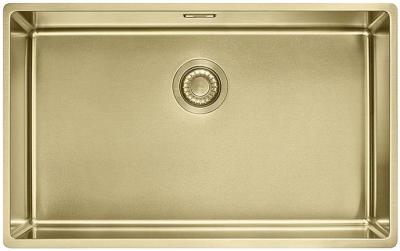 Franke Mythos Masterpiece Single Bowl Gold Sink BXM210-68GD