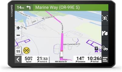 Garmin dēzl™ LGV810 8 GPS Truck Navigator 010-02740-20
